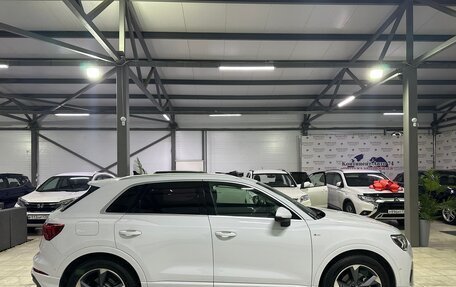 Audi Q3, 2020 год, 2 800 000 рублей, 13 фотография