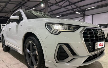 Audi Q3, 2020 год, 2 800 000 рублей, 10 фотография