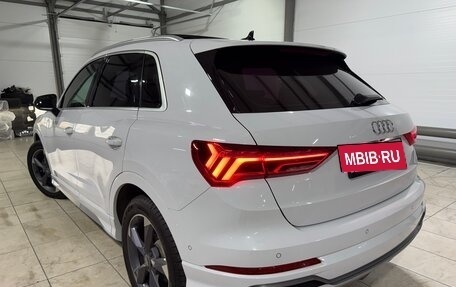 Audi Q3, 2020 год, 2 800 000 рублей, 2 фотография