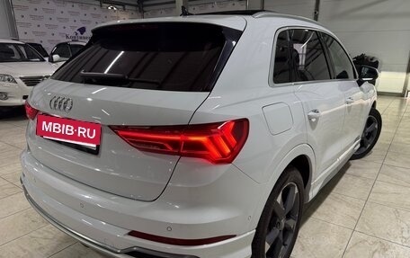 Audi Q3, 2020 год, 2 800 000 рублей, 4 фотография