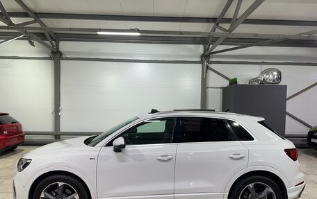 Audi Q3, 2020 год, 2 800 000 рублей, 14 фотография