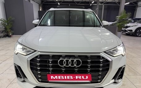 Audi Q3, 2020 год, 2 800 000 рублей, 9 фотография