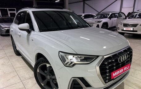 Audi Q3, 2020 год, 2 800 000 рублей, 5 фотография