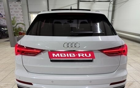 Audi Q3, 2020 год, 2 800 000 рублей, 11 фотография