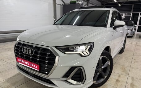 Audi Q3, 2020 год, 2 800 000 рублей, 7 фотография