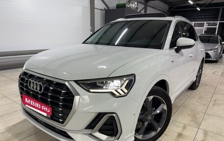 Audi Q3, 2020 год, 2 800 000 рублей, 3 фотография