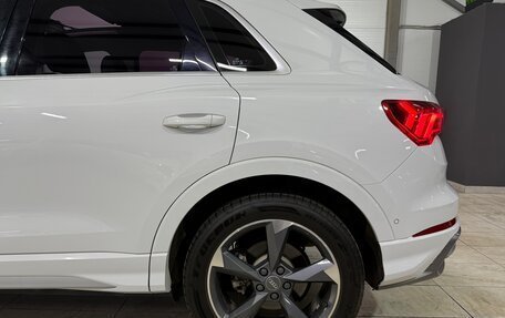Audi Q3, 2020 год, 2 800 000 рублей, 15 фотография