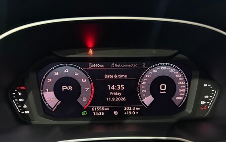 Audi Q3, 2020 год, 2 800 000 рублей, 23 фотография