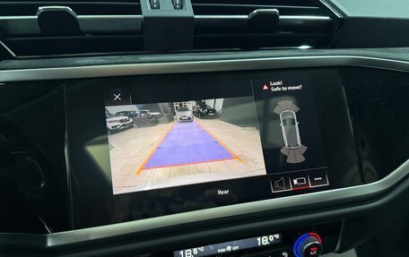 Audi Q3, 2020 год, 2 800 000 рублей, 27 фотография