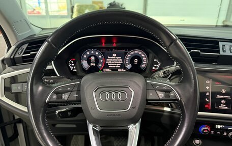 Audi Q3, 2020 год, 2 800 000 рублей, 24 фотография