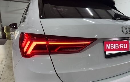 Audi Q3, 2020 год, 2 800 000 рублей, 16 фотография