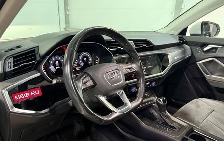Audi Q3, 2020 год, 2 800 000 рублей, 22 фотография