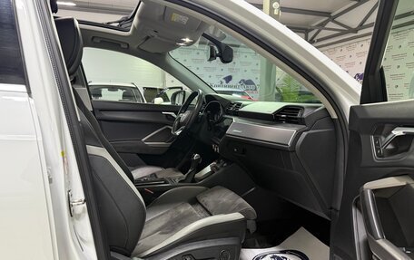 Audi Q3, 2020 год, 2 800 000 рублей, 31 фотография