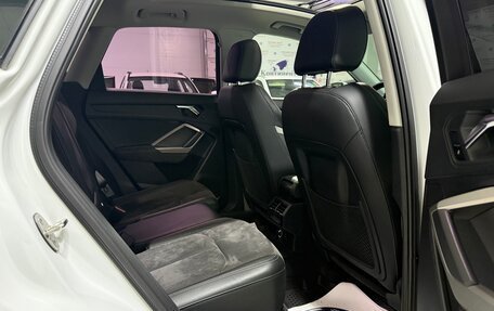Audi Q3, 2020 год, 2 800 000 рублей, 35 фотография
