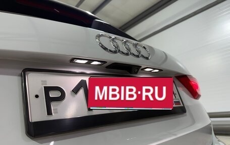 Audi Q3, 2020 год, 2 800 000 рублей, 40 фотография