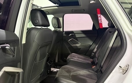 Audi Q3, 2020 год, 2 800 000 рублей, 33 фотография