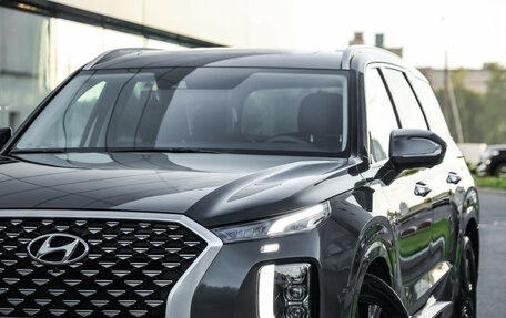 Hyundai Palisade I, 2021 год, 3 947 000 рублей, 2 фотография