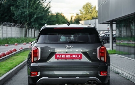 Hyundai Palisade I, 2021 год, 3 947 000 рублей, 7 фотография