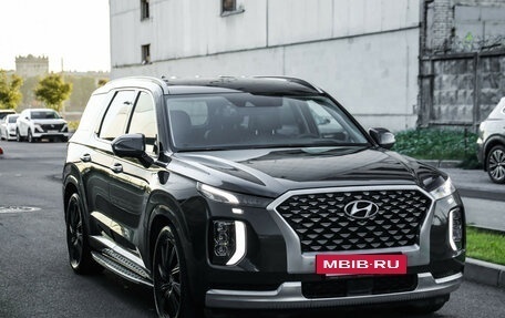 Hyundai Palisade I, 2021 год, 3 947 000 рублей, 5 фотография