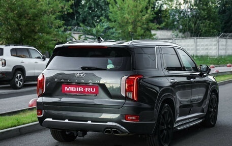 Hyundai Palisade I, 2021 год, 3 947 000 рублей, 6 фотография