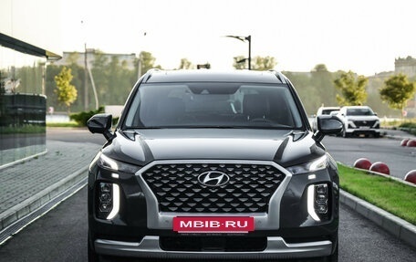 Hyundai Palisade I, 2021 год, 3 947 000 рублей, 4 фотография