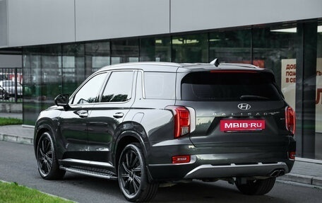 Hyundai Palisade I, 2021 год, 3 947 000 рублей, 8 фотография