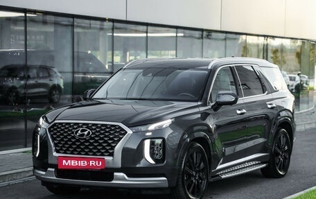 Hyundai Palisade I, 2021 год, 3 947 000 рублей, 3 фотография