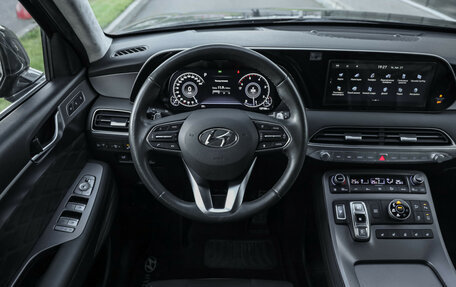Hyundai Palisade I, 2021 год, 3 947 000 рублей, 15 фотография