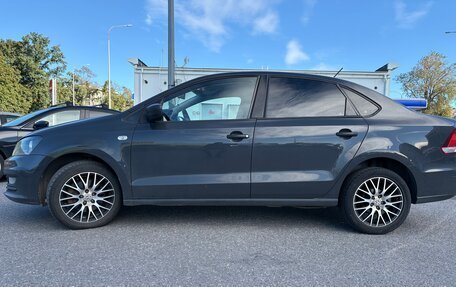 Volkswagen Polo VI (EU Market), 2016 год, 795 000 рублей, 6 фотография