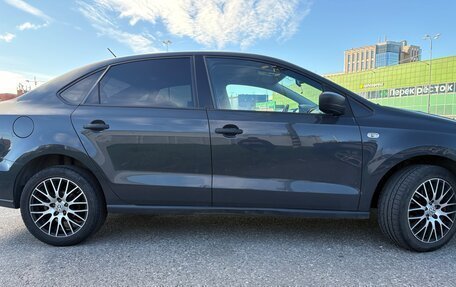 Volkswagen Polo VI (EU Market), 2016 год, 795 000 рублей, 5 фотография