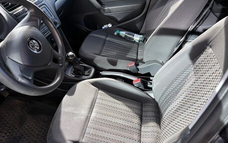 Volkswagen Polo VI (EU Market), 2016 год, 795 000 рублей, 11 фотография
