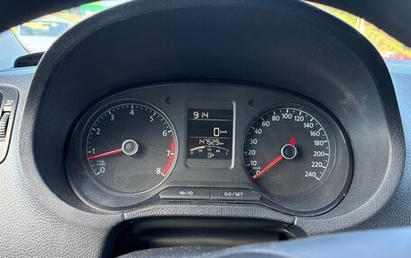 Volkswagen Polo VI (EU Market), 2016 год, 795 000 рублей, 7 фотография