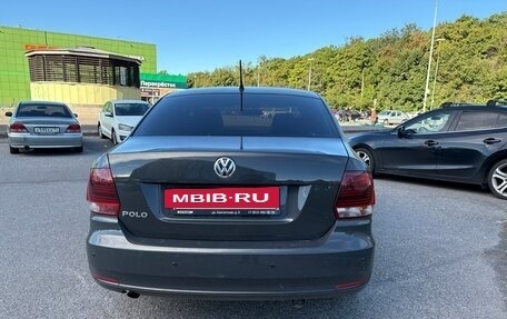 Volkswagen Polo VI (EU Market), 2016 год, 795 000 рублей, 4 фотография