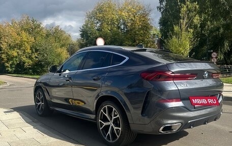 BMW X6, 2020 год, 7 250 000 рублей, 3 фотография