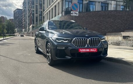 BMW X6, 2020 год, 7 250 000 рублей, 2 фотография