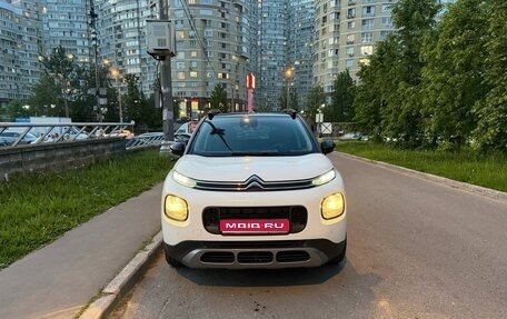 Citroen C3 Aircross, 2018 год, 1 500 000 рублей, 1 фотография