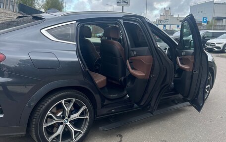 BMW X6, 2020 год, 7 250 000 рублей, 5 фотография
