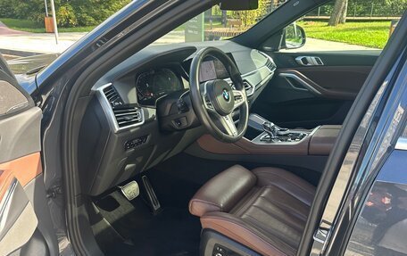 BMW X6, 2020 год, 7 250 000 рублей, 11 фотография