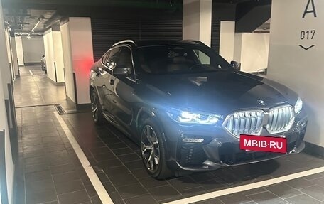BMW X6, 2020 год, 7 250 000 рублей, 6 фотография