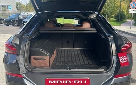BMW X6, 2020 год, 7 250 000 рублей, 9 фотография