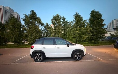 Citroen C3 Aircross, 2018 год, 1 500 000 рублей, 3 фотография
