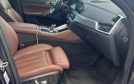 BMW X6, 2020 год, 7 250 000 рублей, 13 фотография