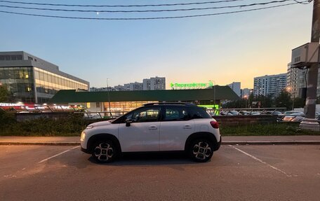 Citroen C3 Aircross, 2018 год, 1 500 000 рублей, 4 фотография