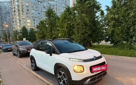 Citroen C3 Aircross, 2018 год, 1 500 000 рублей, 2 фотография