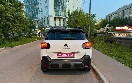 Citroen C3 Aircross, 2018 год, 1 500 000 рублей, 6 фотография