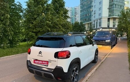 Citroen C3 Aircross, 2018 год, 1 500 000 рублей, 5 фотография