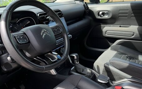 Citroen C3 Aircross, 2018 год, 1 500 000 рублей, 15 фотография