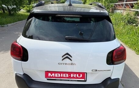 Citroen C3 Aircross, 2018 год, 1 500 000 рублей, 8 фотография