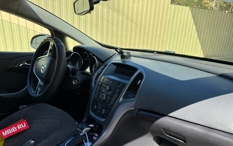 Opel Astra J, 2012 год, 758 000 рублей, 1 фотография