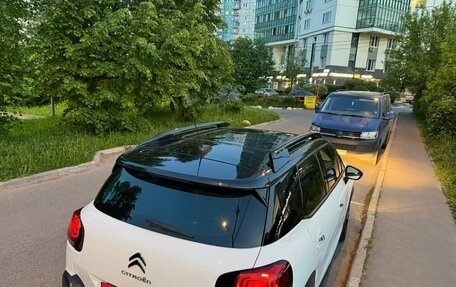 Citroen C3 Aircross, 2018 год, 1 500 000 рублей, 7 фотография